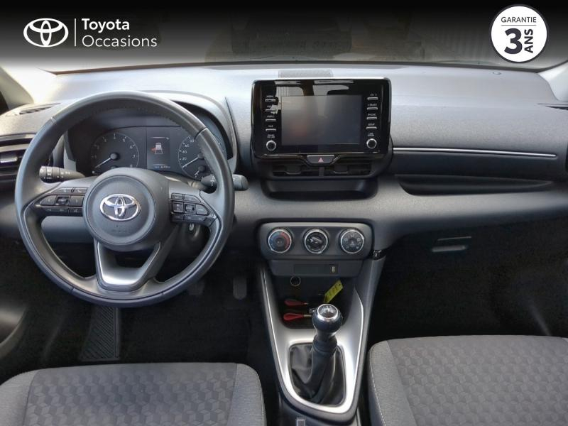 TOYOTA Yaris d’occasion à vendre à NÎMES chez VEYRUNES (Photo 8)
