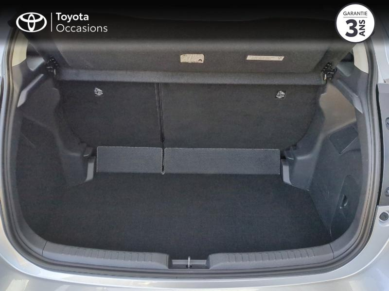 TOYOTA Yaris d’occasion à vendre à NÎMES chez VEYRUNES (Photo 10)