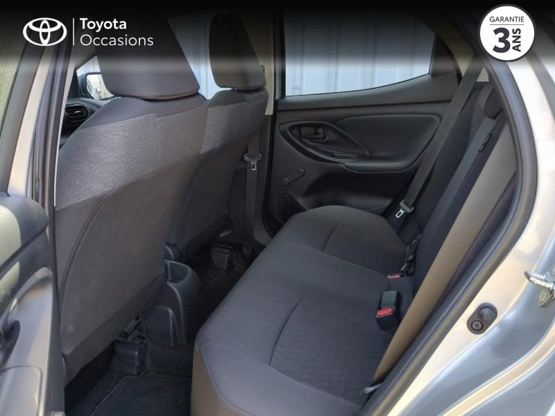 TOYOTA Yaris d’occasion à vendre à NÎMES chez VEYRUNES (Photo 12)