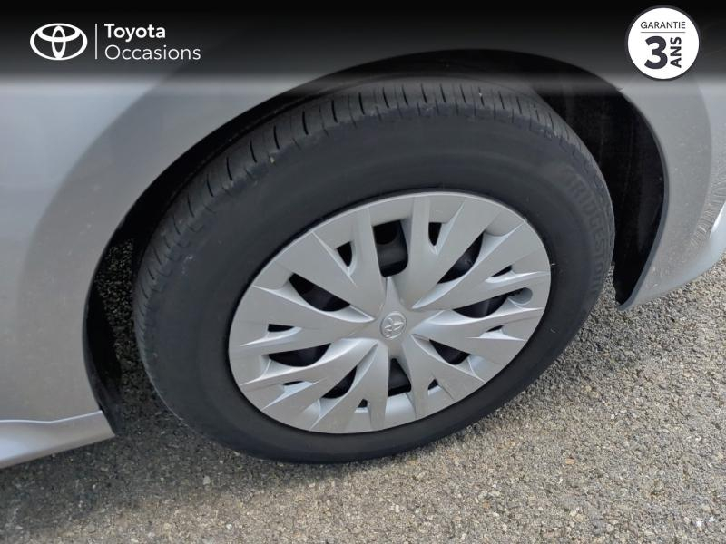 TOYOTA Yaris d’occasion à vendre à NÎMES chez VEYRUNES (Photo 16)