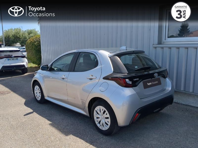 TOYOTA Yaris d’occasion à vendre à NÎMES chez VEYRUNES (Photo 18)