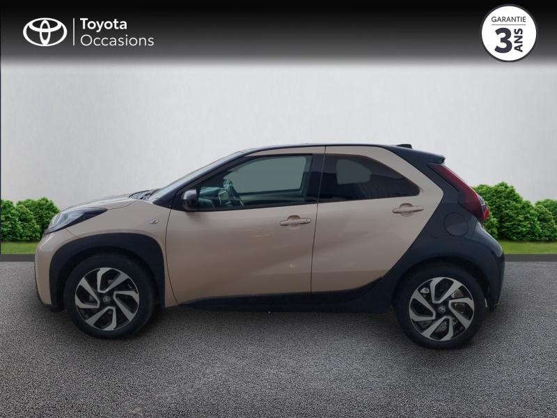 TOYOTA Aygo X d’occasion à vendre à NÎMES chez VEYRUNES (Photo 3)
