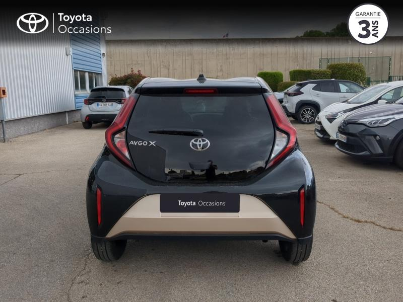 TOYOTA Aygo X d’occasion à vendre à NÎMES chez VEYRUNES (Photo 4)
