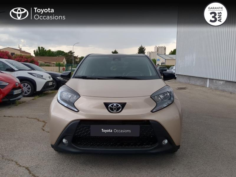 TOYOTA Aygo X d’occasion à vendre à NÎMES chez VEYRUNES (Photo 5)