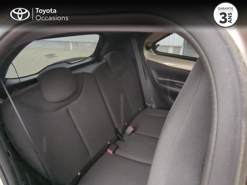 TOYOTA Aygo X d’occasion à vendre à NÎMES chez VEYRUNES (Photo 7)