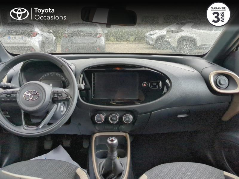 TOYOTA Aygo X d’occasion à vendre à NÎMES chez VEYRUNES (Photo 8)