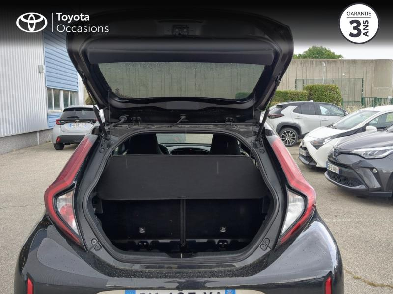 TOYOTA Aygo X d’occasion à vendre à NÎMES chez VEYRUNES (Photo 10)