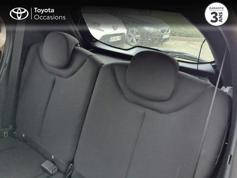 TOYOTA Aygo X d’occasion à vendre à NÎMES chez VEYRUNES (Photo 12)