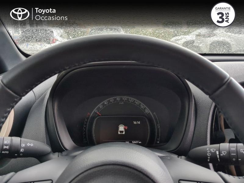 TOYOTA Aygo X d’occasion à vendre à NÎMES chez VEYRUNES (Photo 13)