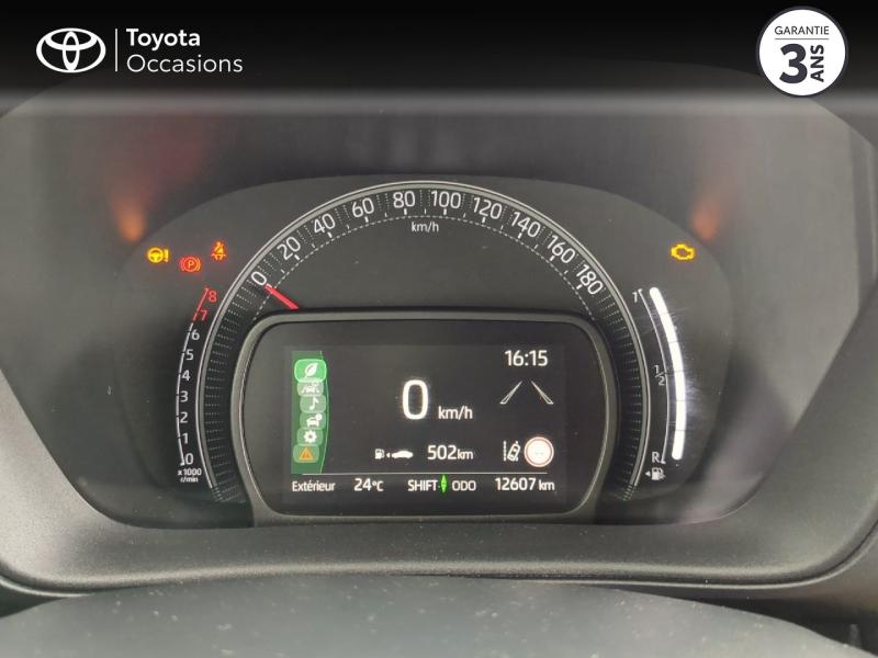 TOYOTA Aygo X d’occasion à vendre à NÎMES chez VEYRUNES (Photo 14)