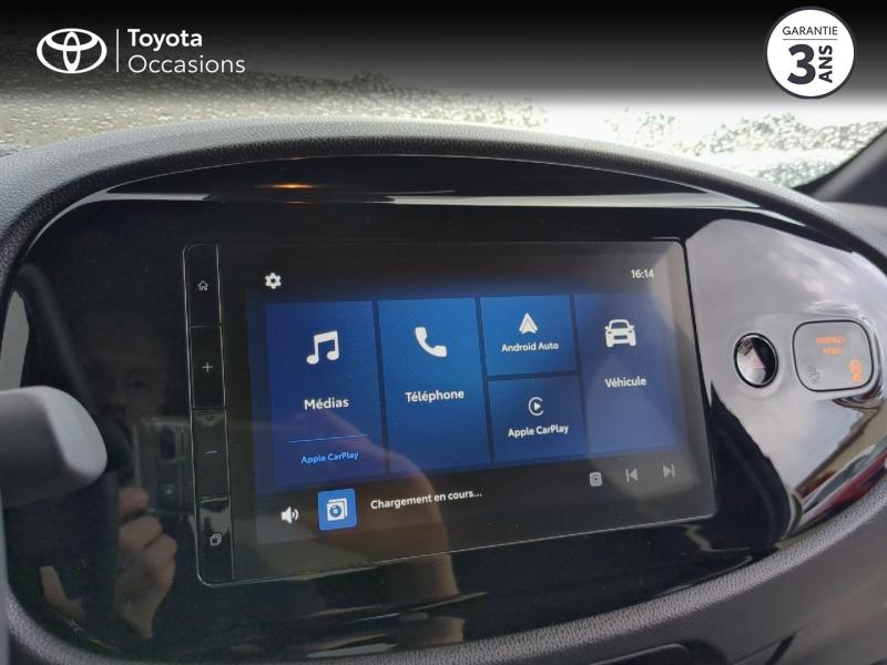 TOYOTA Aygo X d’occasion à vendre à NÎMES chez VEYRUNES (Photo 15)