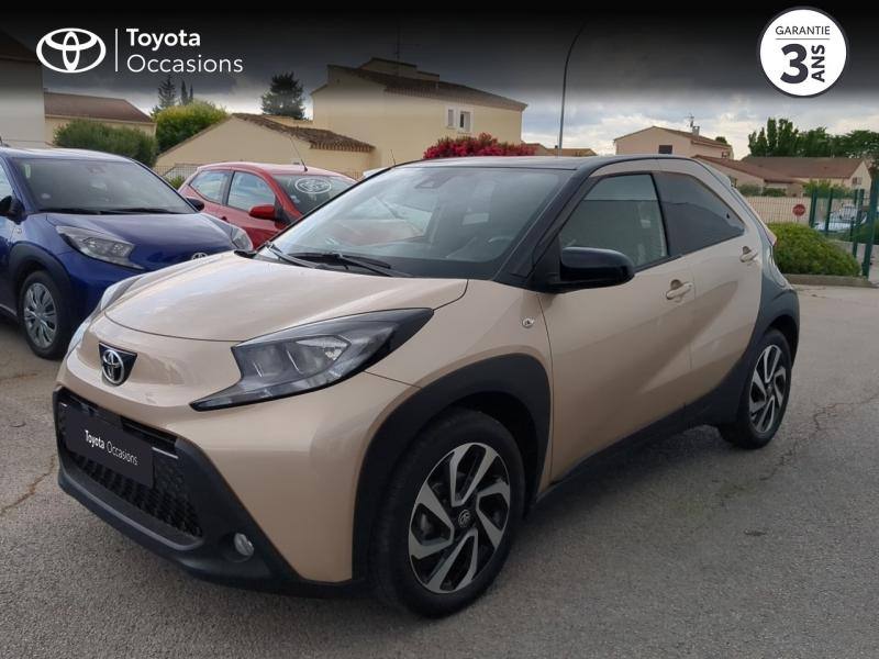 TOYOTA Aygo X d’occasion à vendre à NÎMES chez VEYRUNES (Photo 17)
