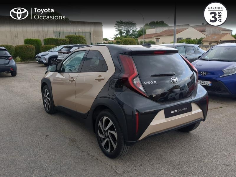 TOYOTA Aygo X d’occasion à vendre à NÎMES chez VEYRUNES (Photo 18)
