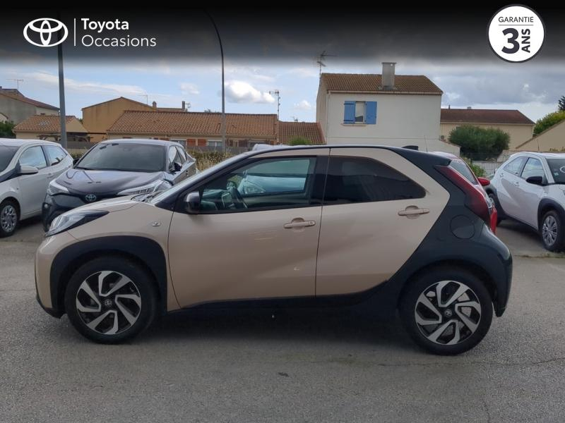 TOYOTA Aygo X d’occasion à vendre à NÎMES chez VEYRUNES (Photo 19)