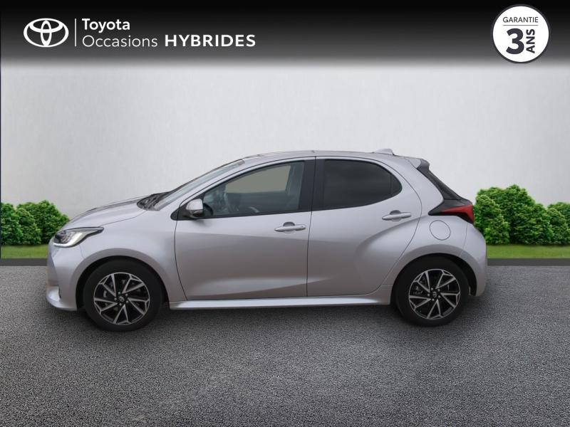 TOYOTA Yaris d’occasion à vendre à NÎMES chez VEYRUNES (Photo 3)