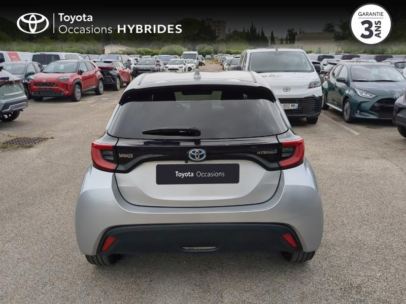 TOYOTA Yaris d’occasion à vendre à NÎMES chez VEYRUNES (Photo 4)