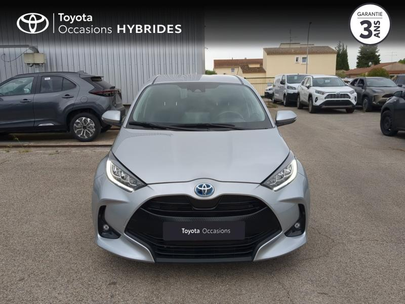 TOYOTA Yaris d’occasion à vendre à NÎMES chez VEYRUNES (Photo 5)