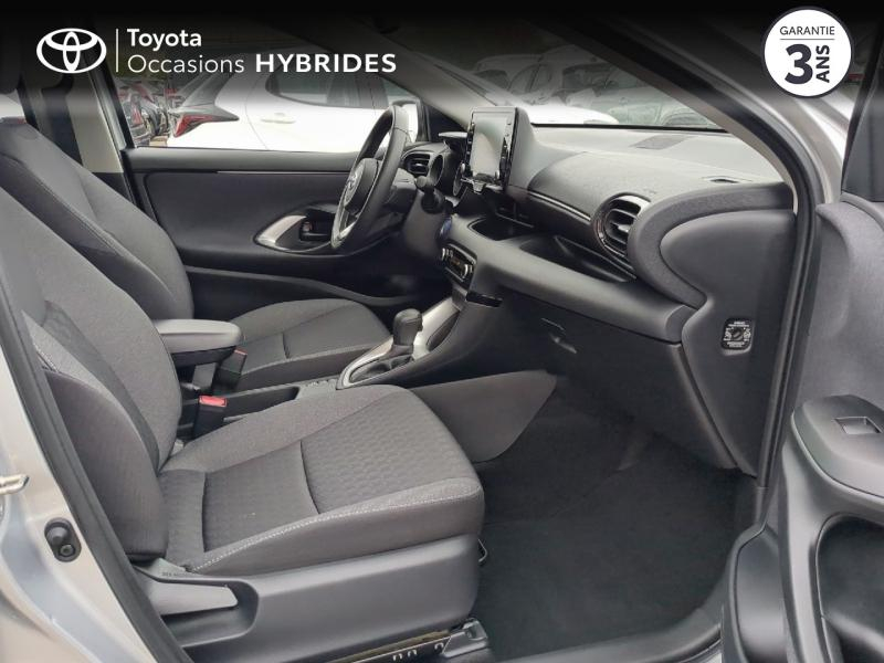 TOYOTA Yaris d’occasion à vendre à NÎMES chez VEYRUNES (Photo 6)