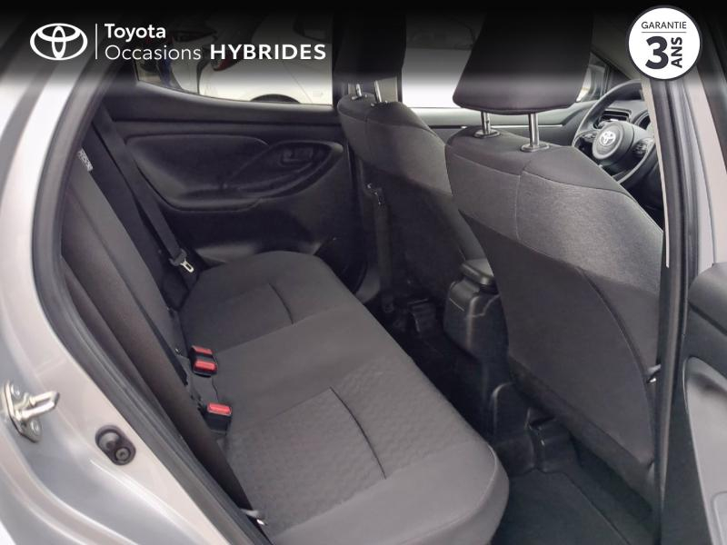 TOYOTA Yaris d’occasion à vendre à NÎMES chez VEYRUNES (Photo 7)