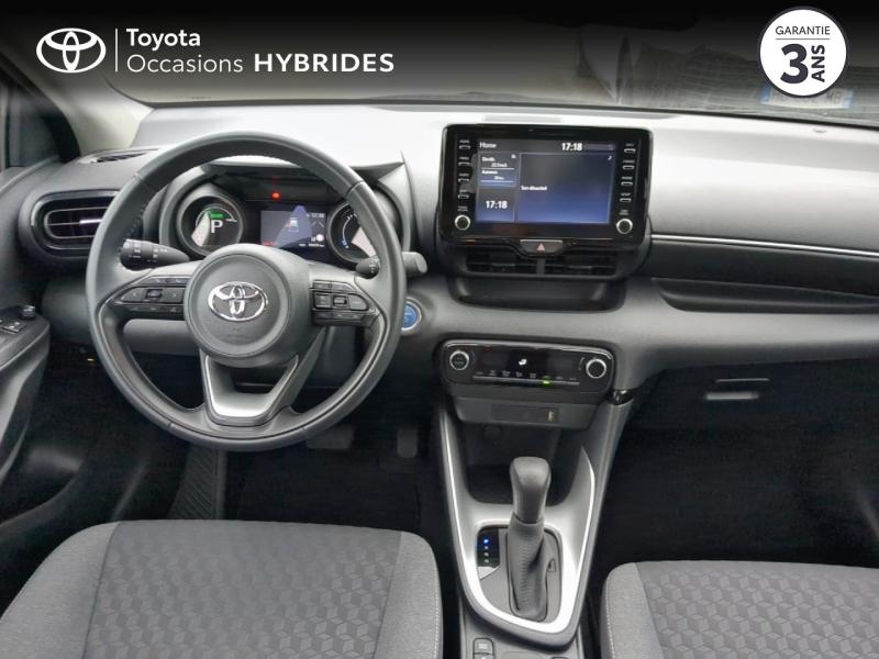 TOYOTA Yaris d’occasion à vendre à NÎMES chez VEYRUNES (Photo 8)