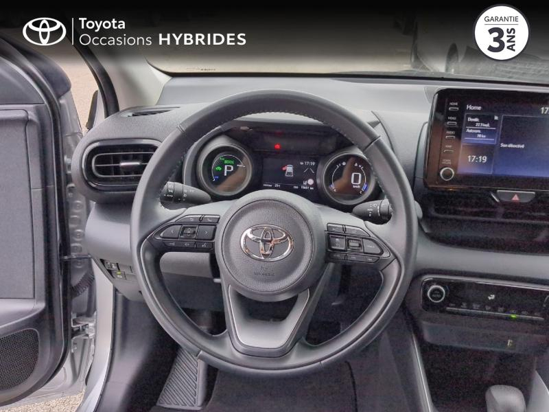TOYOTA Yaris d’occasion à vendre à NÎMES chez VEYRUNES (Photo 9)