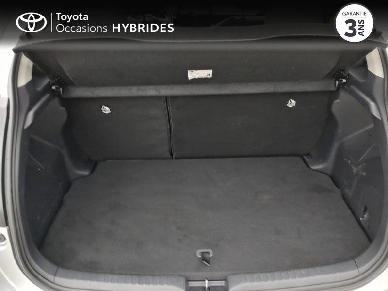 TOYOTA Yaris d’occasion à vendre à NÎMES chez VEYRUNES (Photo 10)