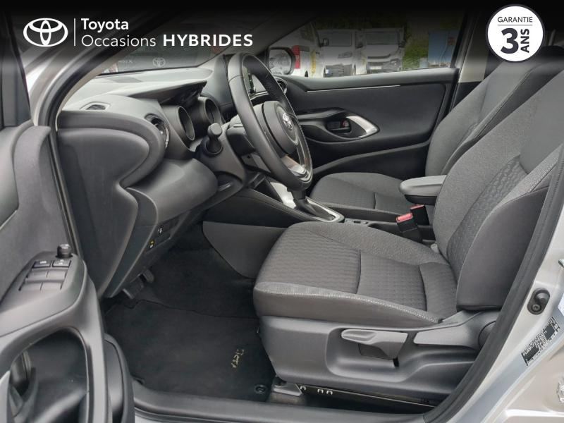TOYOTA Yaris d’occasion à vendre à NÎMES chez VEYRUNES (Photo 11)