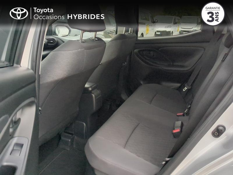TOYOTA Yaris d’occasion à vendre à NÎMES chez VEYRUNES (Photo 12)