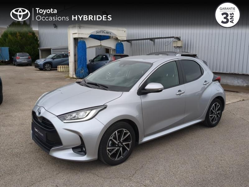 TOYOTA Yaris d’occasion à vendre à NÎMES chez VEYRUNES (Photo 17)