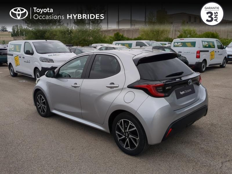 TOYOTA Yaris d’occasion à vendre à NÎMES chez VEYRUNES (Photo 18)