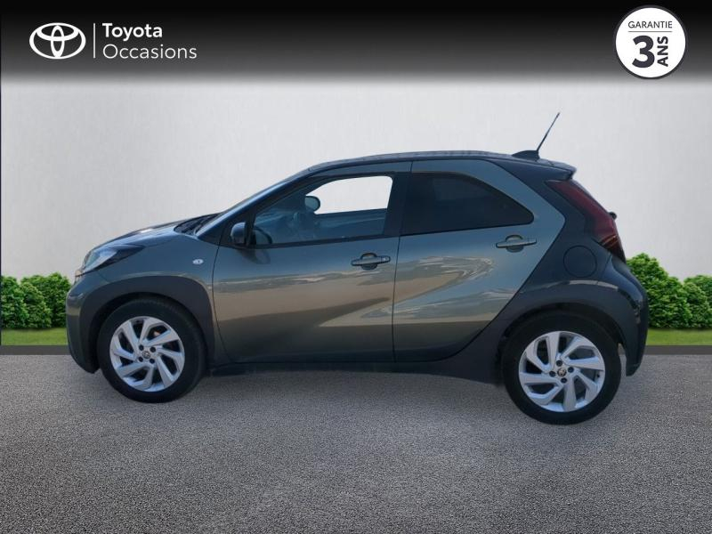 TOYOTA Aygo X d’occasion à vendre à NÎMES chez VEYRUNES (Photo 3)