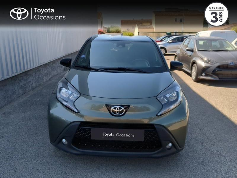 TOYOTA Aygo X d’occasion à vendre à NÎMES chez VEYRUNES (Photo 5)