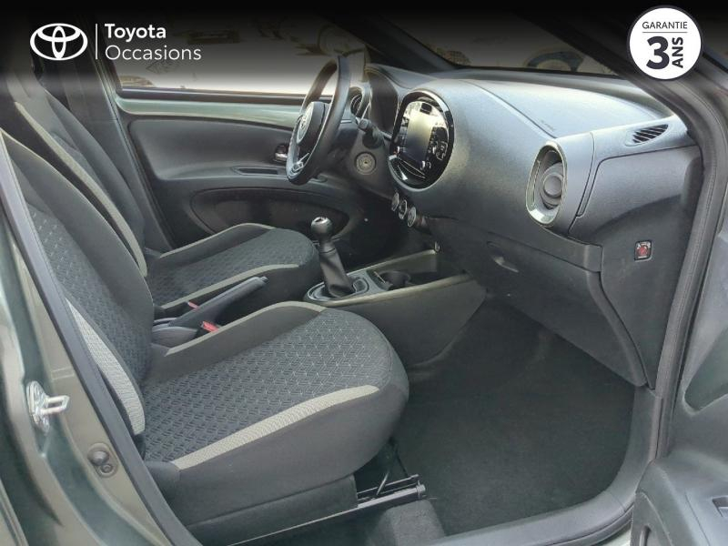 TOYOTA Aygo X d’occasion à vendre à NÎMES chez VEYRUNES (Photo 6)