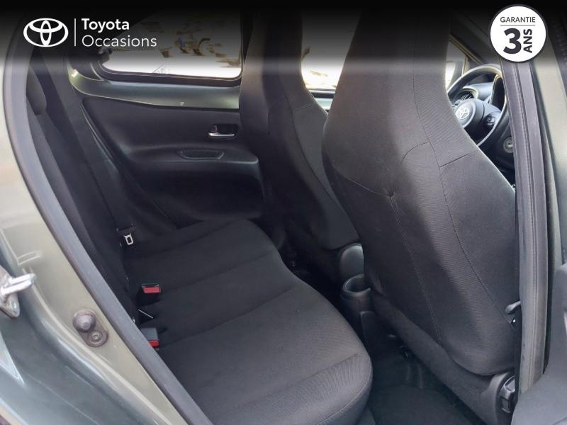 TOYOTA Aygo X d’occasion à vendre à NÎMES chez VEYRUNES (Photo 7)