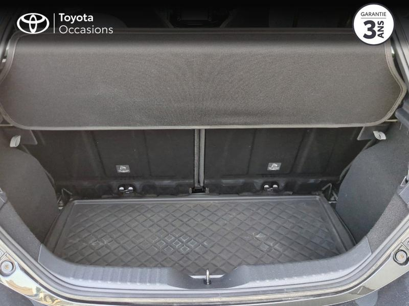 TOYOTA Aygo X d’occasion à vendre à NÎMES chez VEYRUNES (Photo 10)