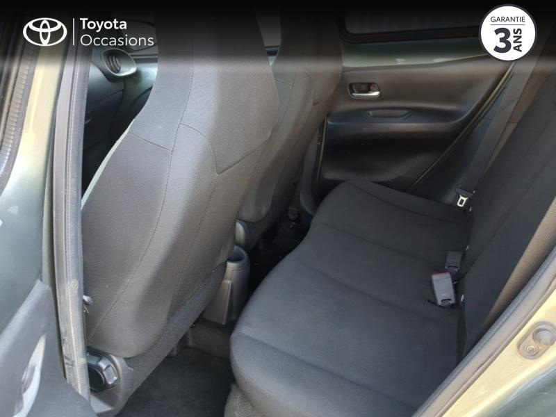 TOYOTA Aygo X d’occasion à vendre à NÎMES chez VEYRUNES (Photo 12)