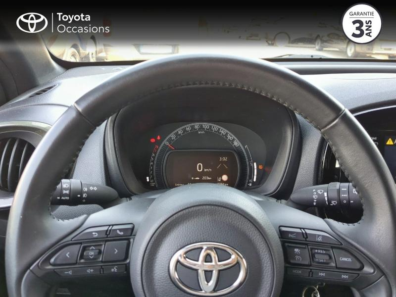 TOYOTA Aygo X d’occasion à vendre à NÎMES chez VEYRUNES (Photo 13)