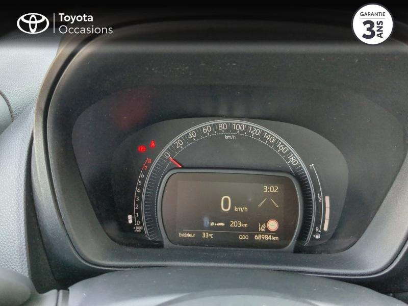 TOYOTA Aygo X d’occasion à vendre à NÎMES chez VEYRUNES (Photo 14)
