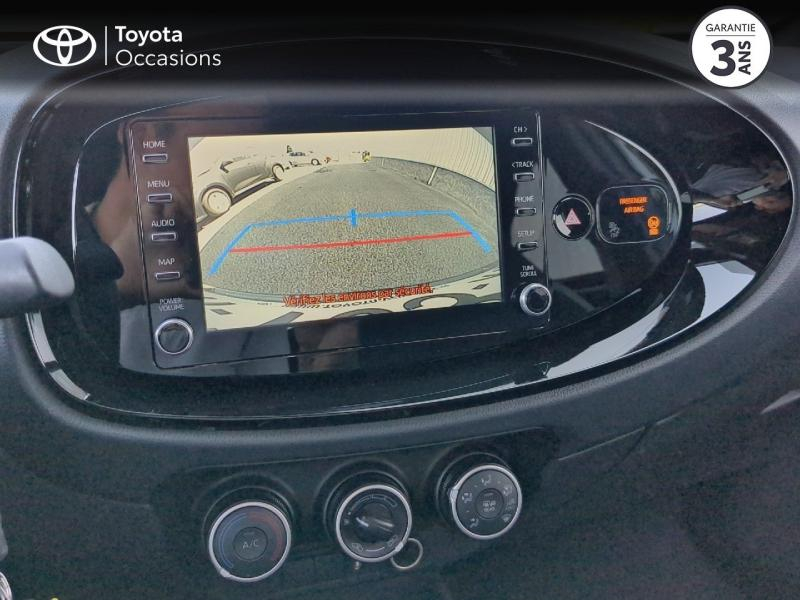 TOYOTA Aygo X d’occasion à vendre à NÎMES chez VEYRUNES (Photo 15)