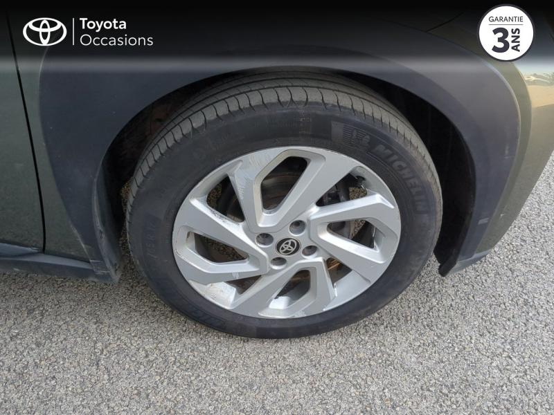 TOYOTA Aygo X d’occasion à vendre à NÎMES chez VEYRUNES (Photo 16)