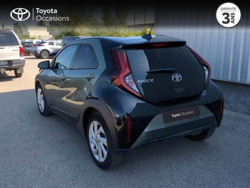 TOYOTA Aygo X d’occasion à vendre à NÎMES chez VEYRUNES (Photo 18)