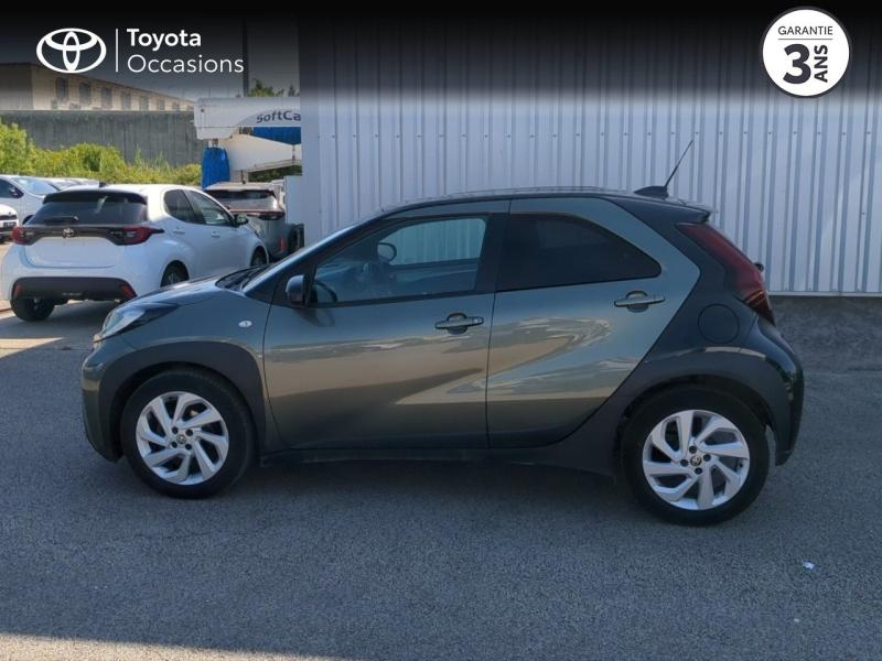 TOYOTA Aygo X d’occasion à vendre à NÎMES chez VEYRUNES (Photo 19)
