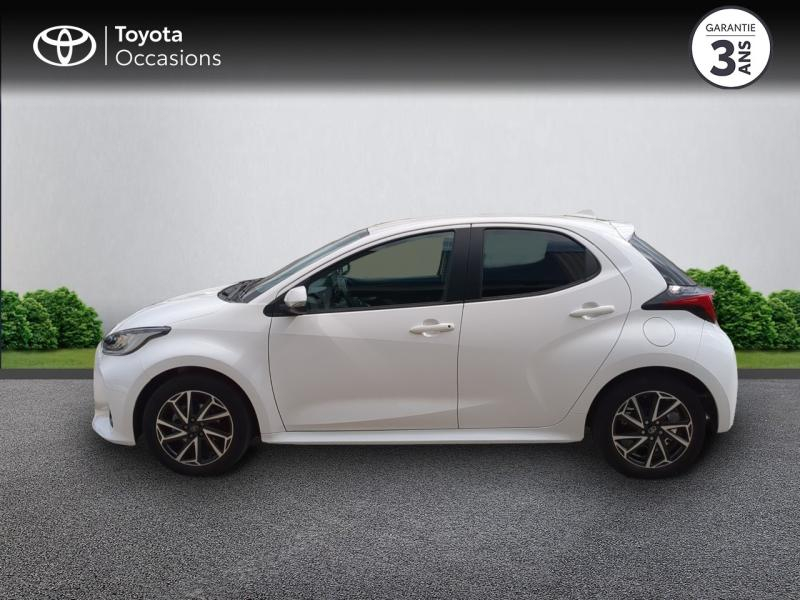 TOYOTA Yaris d’occasion à vendre à NÎMES chez VEYRUNES (Photo 3)