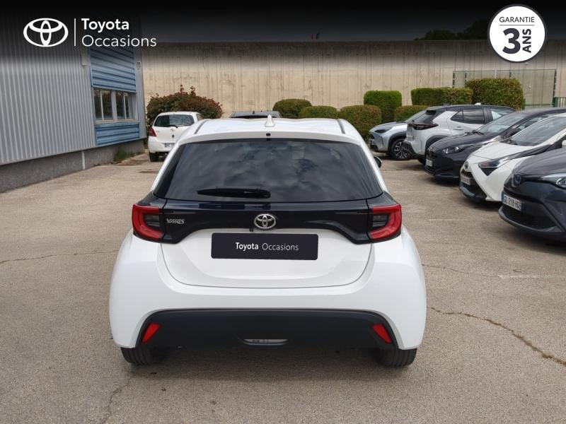 TOYOTA Yaris d’occasion à vendre à NÎMES chez VEYRUNES (Photo 4)