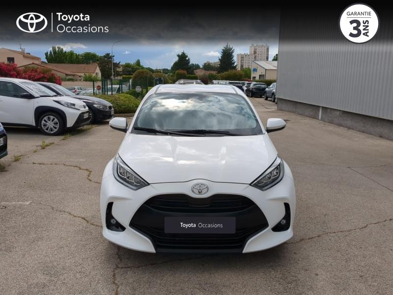 TOYOTA Yaris d’occasion à vendre à NÎMES chez VEYRUNES (Photo 5)