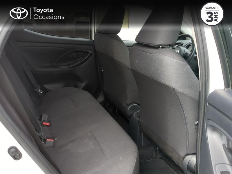 TOYOTA Yaris d’occasion à vendre à NÎMES chez VEYRUNES (Photo 7)