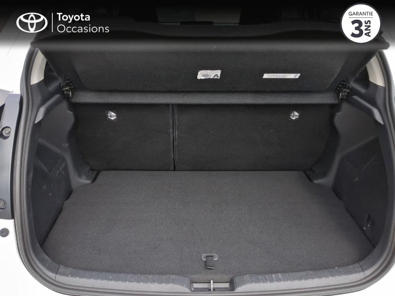 TOYOTA Yaris d’occasion à vendre à NÎMES chez VEYRUNES (Photo 10)