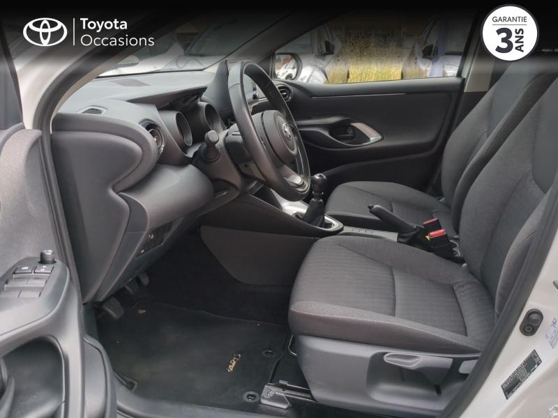 TOYOTA Yaris d’occasion à vendre à NÎMES chez VEYRUNES (Photo 11)