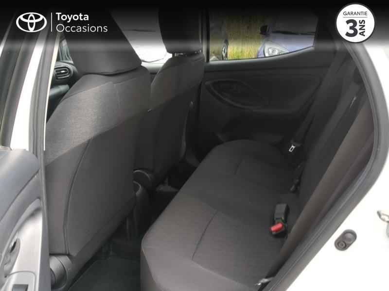 TOYOTA Yaris d’occasion à vendre à NÎMES chez VEYRUNES (Photo 12)