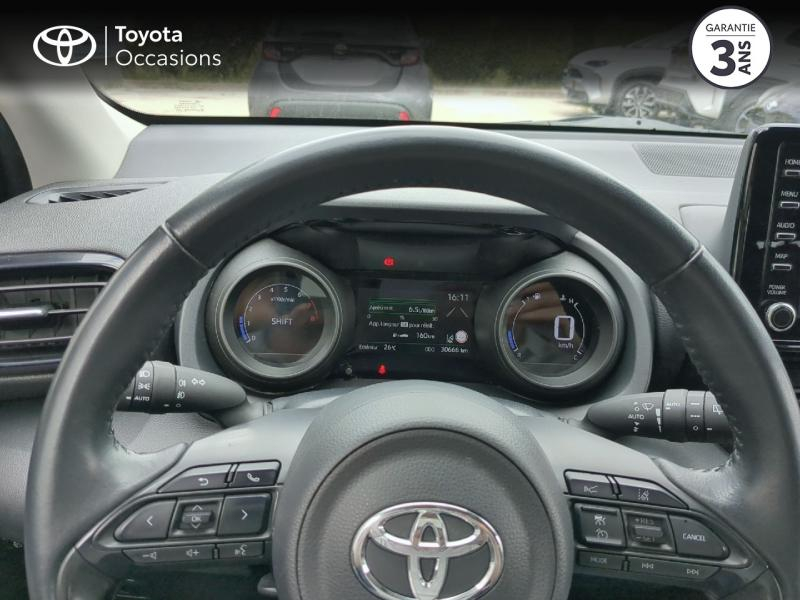 TOYOTA Yaris d’occasion à vendre à NÎMES chez VEYRUNES (Photo 13)